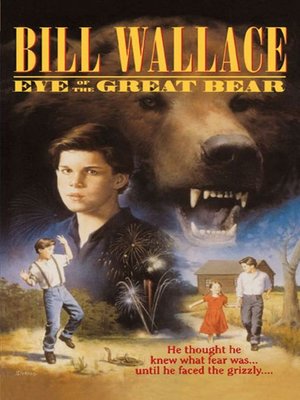 cover image of Eye of the Great Bear